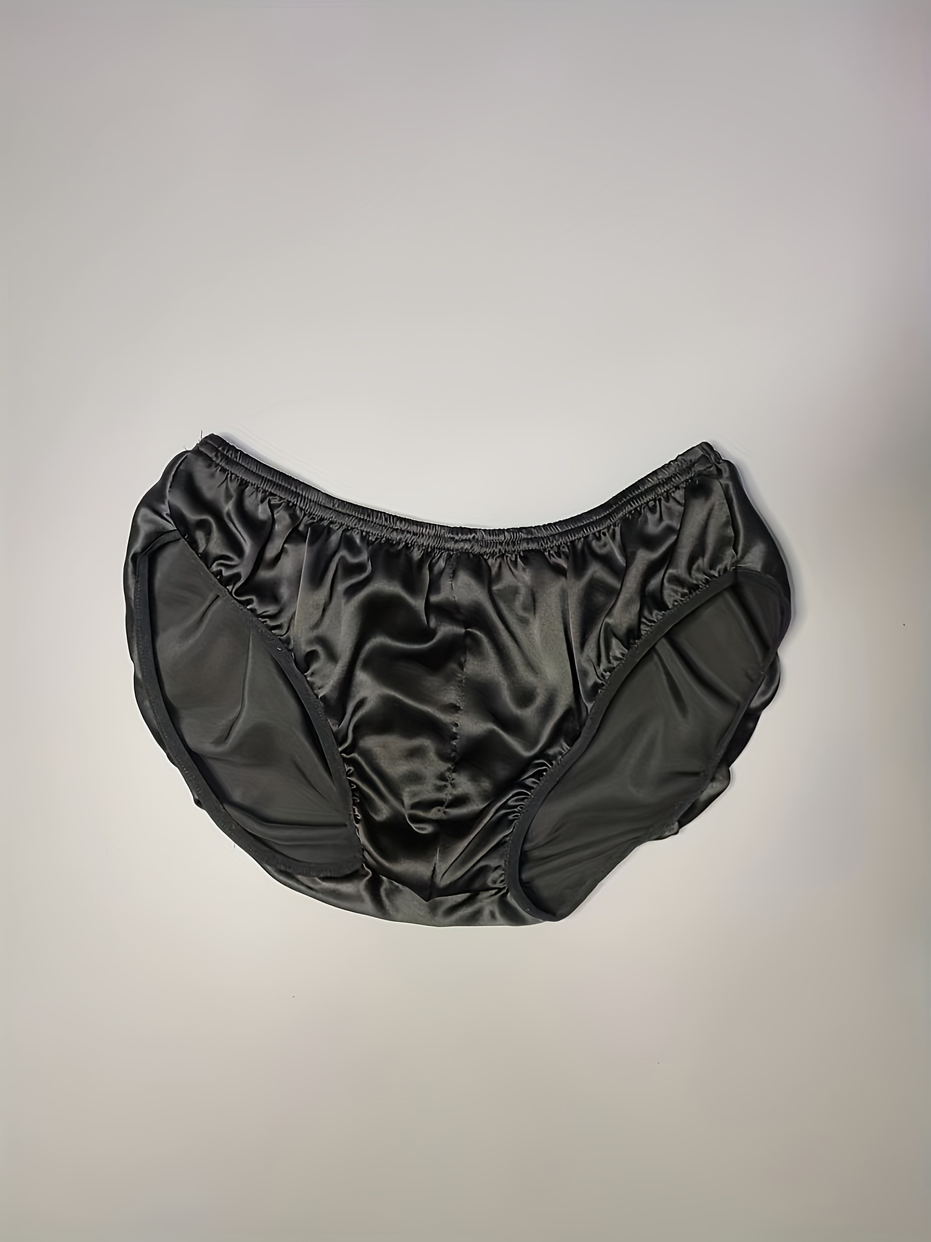 Silk Underwear Men - Temu