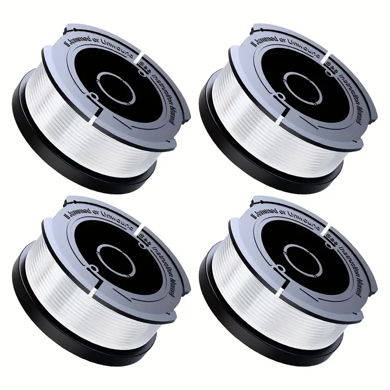 Trimmer Line Replacement Spool For Black+ Decker Autofeed - Temu