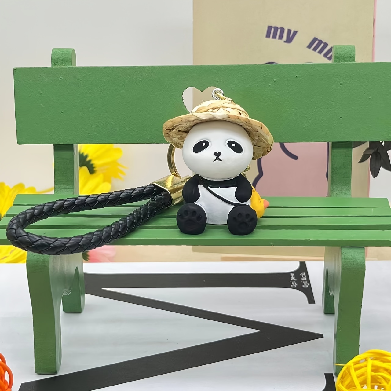Kinder Süße Kreative Cartoon Obst Panda Puppe Schlüsselanhänger Tasche  Tieranhänger Rucksack Für Jungen Und Mädchen Geburtstagsgeschenke, Kaufen  Sie Auf Temu Ein Und Fangen Sie An Zu Sparen
