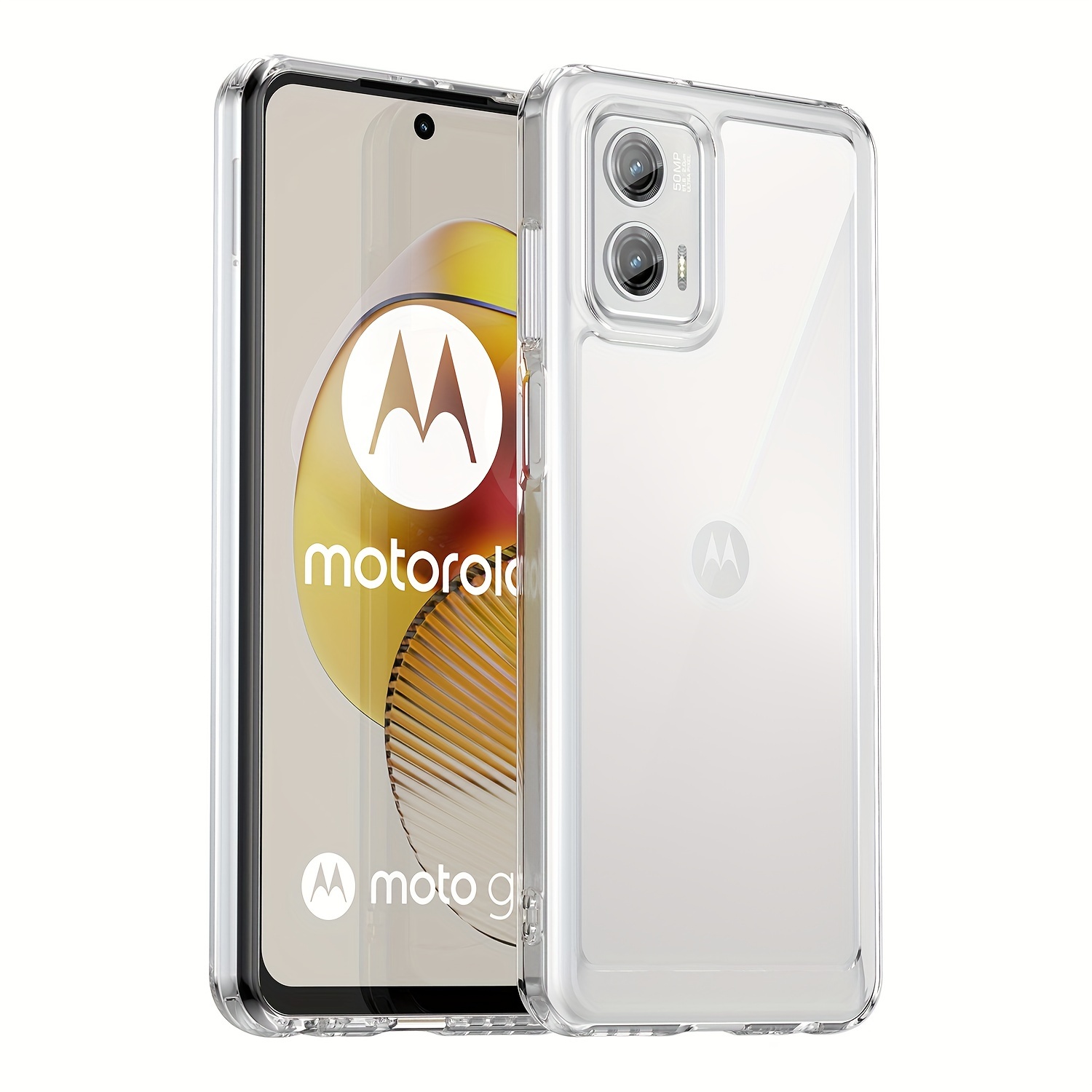 Case Motorola Moto G84 Transparent Soft Ultra Thin Tpu - Temu New Zealand