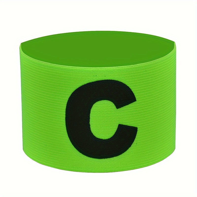 Adjustable Soccer Captain Armband for Football Competition