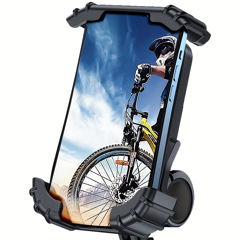Bike Phone Holder Motorcycle Phone Mount Lamicall Motorcycle - Temu