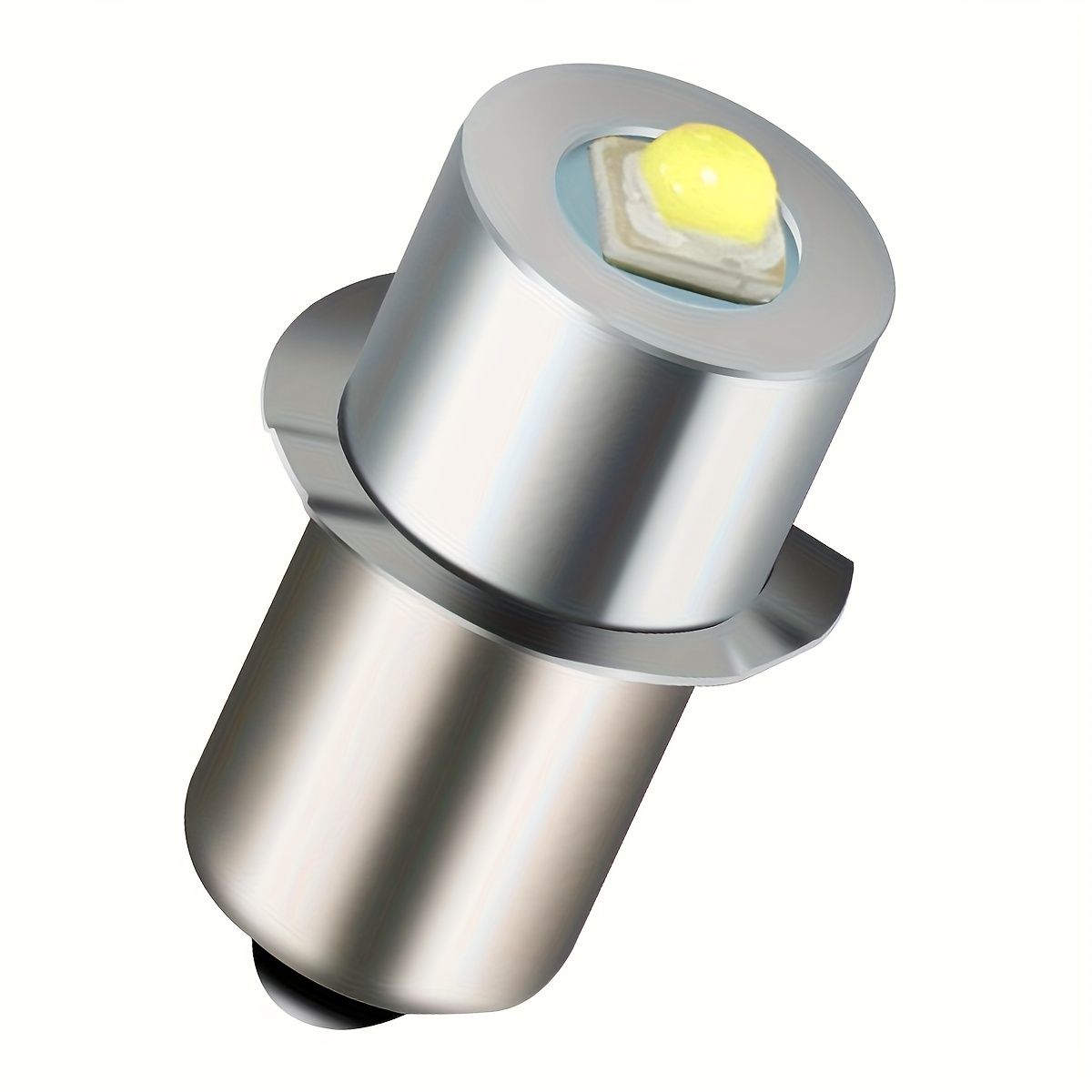 Buy Wholesale China P13.5s Led Bulb 3w 3v 6v 12v 18v 200lm Pr2 Maglite  Flashlight Replacement Bulb Torches Work Light & Flashlight Bulbs at USD  0.6