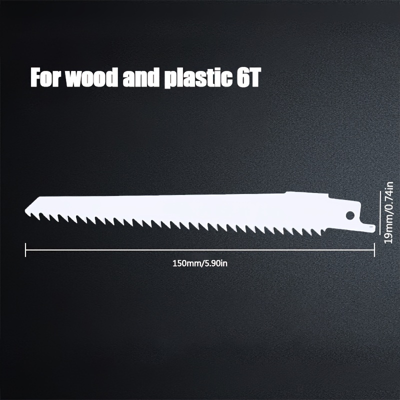 Reciprocating Saw Blades Hand Saws Multi purpose Saw Blades Temu