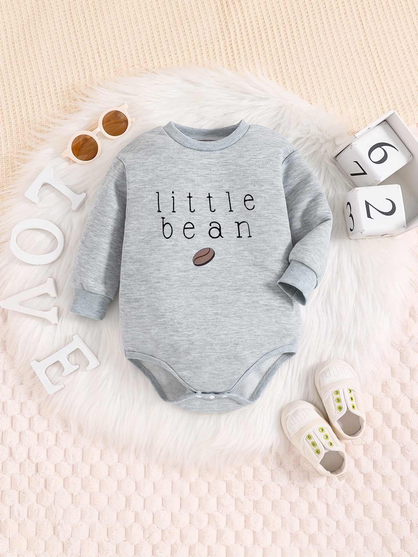 Long sleeve 2024 boy onesies