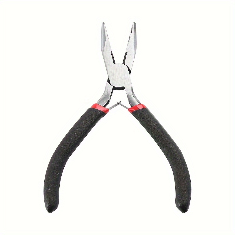 5pcs Small Pliers Set Industrial Grade 5-inch Mini Pliers,for Repair  Handmade DIY Jewelry Pliers,wire Cutter,Round Nose Pliers, Pointed Nose  Pliers