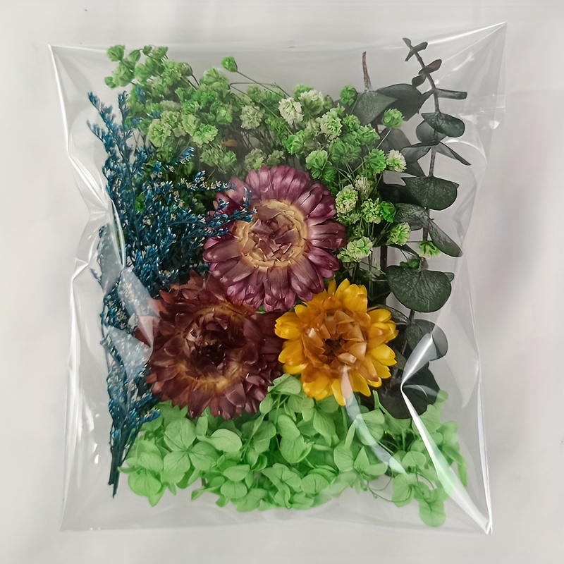 Dried Flowers For Resin Pressed Flowers Dry Flowers Eternal - Temu