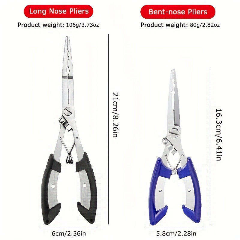 Fishing Hook Remover: Safety Pliers Extractor Unhooking - Temu Canada