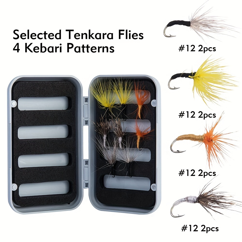 Grab-n-Go, Tenkara Fly Fishing Starter Kit