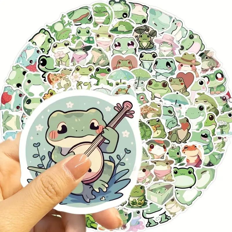 Mini Stickers - Temu
