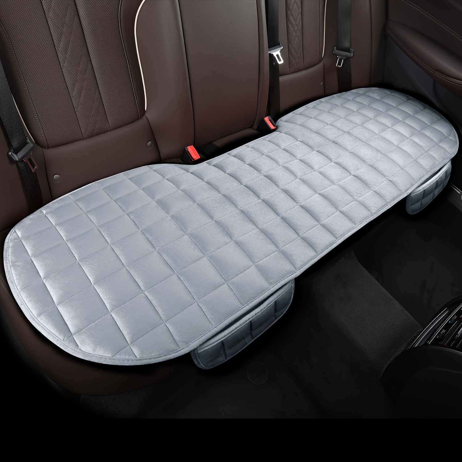 Comfort Seat Cushion for Car Non Slip Rubber Vehicles Office Chair Home Car  Pad Seat Cover