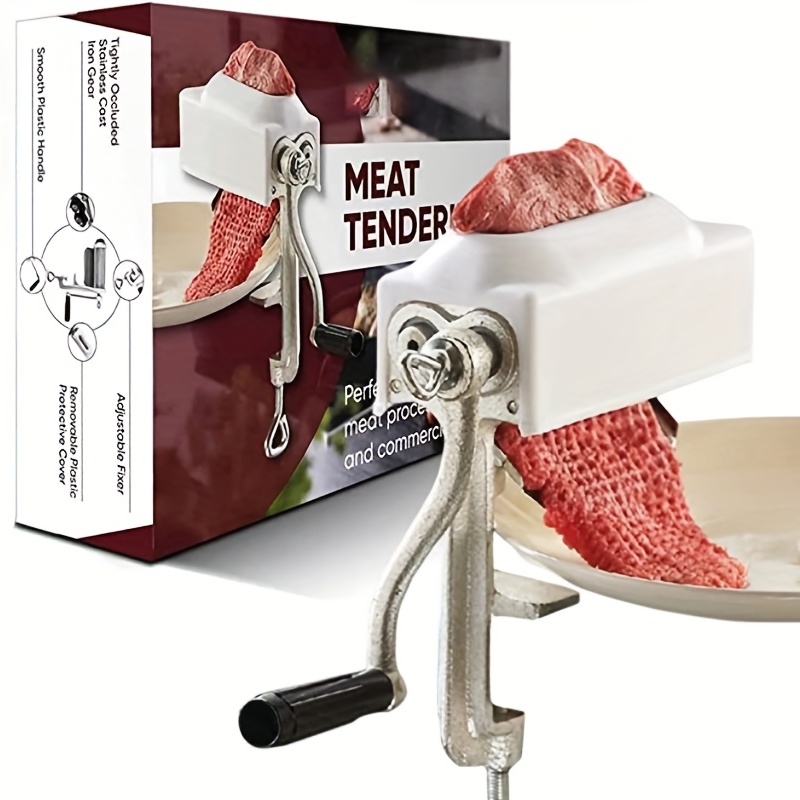 Ablandador Carne Manual Picadora Carne Aguja Carne Tierna - Temu