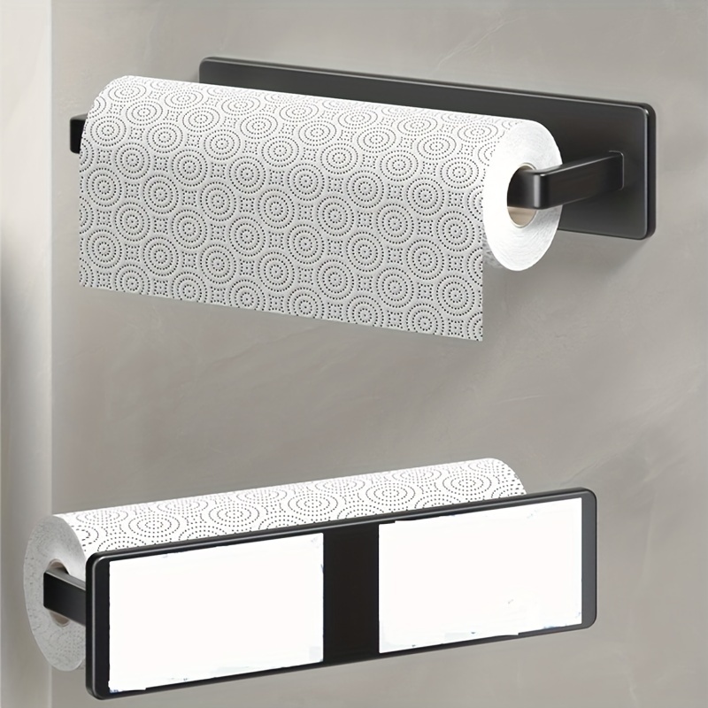 Self-adhesive Towel Rack for Kitchen Bathroom