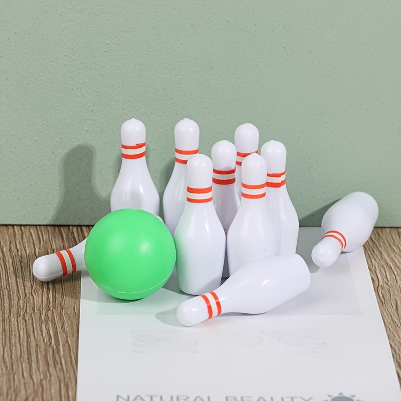 Bowling Bag and Ball 1:12 scale