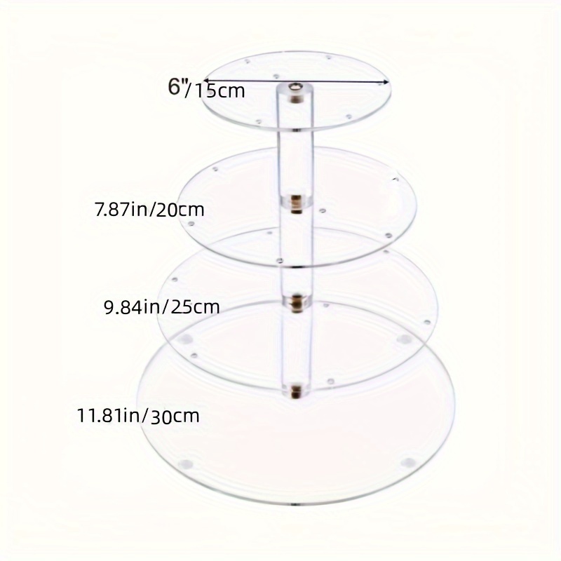 LED Display Stand 8 x 8 x 5