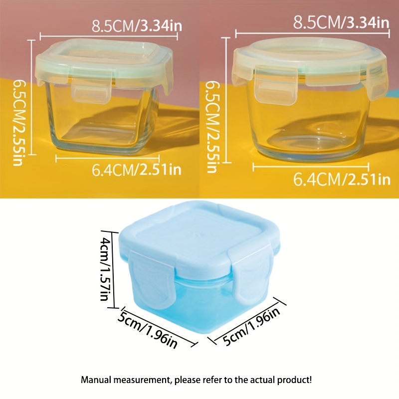 Mouse Proof Containers