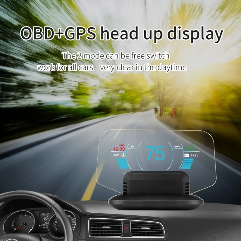 Head Up Display — Auto Interfaces