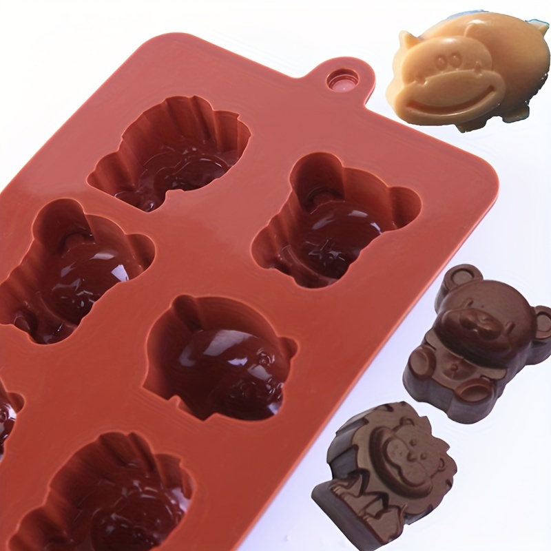 Chocolate + Candy Molds — INDIGO HIPPO