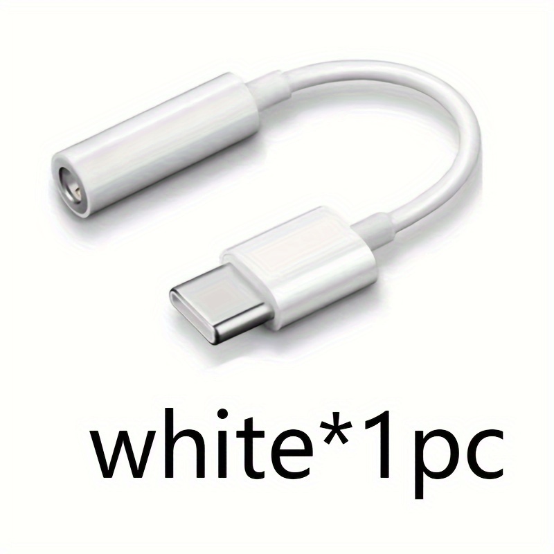 Comprar Essager-Adaptador de auriculares tipo c a conector Jack de 3,5mm,  Cable auxiliar de Audio USB C a 3,5mm para Huawei P30 P20 Pro Xiaomi Mi 9 8  Oneplus 7 7t