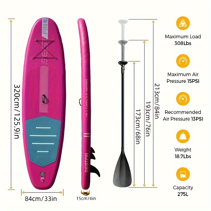 Roc スタンドアップパドルSUP