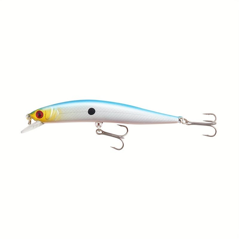 High-Quality 11g Topwater Fishing Lures with Hard Hook for Freshwater and  Saltwater Fishing - Perfect for Catching Big Fish