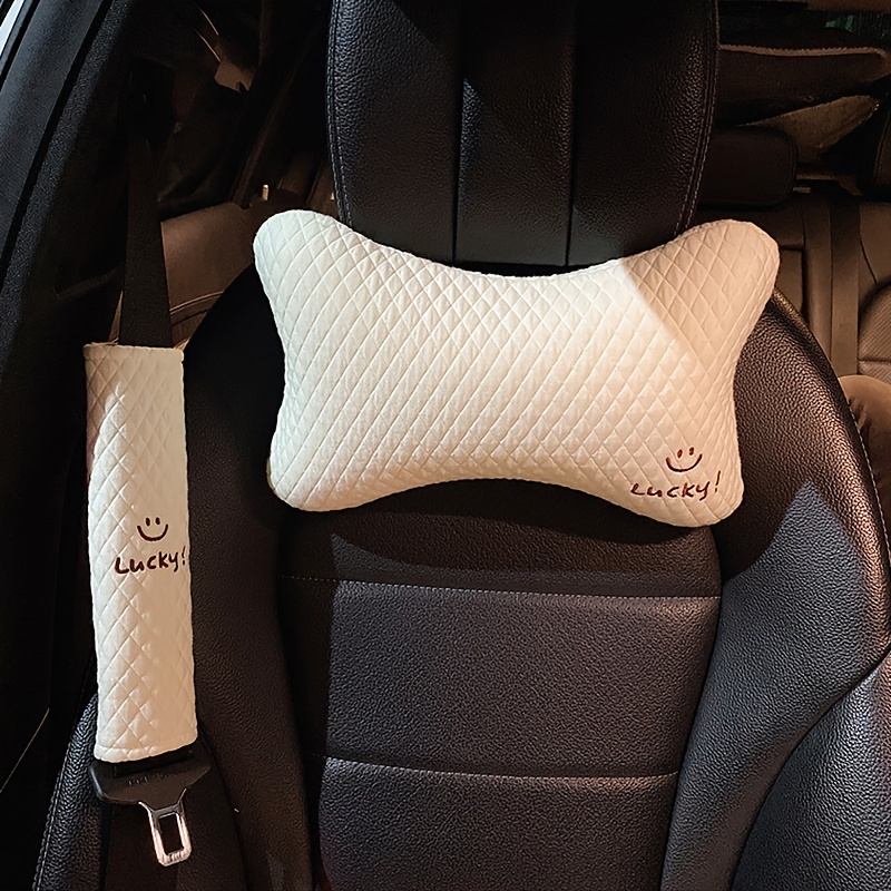 Gucci Car Headrest Pillows 