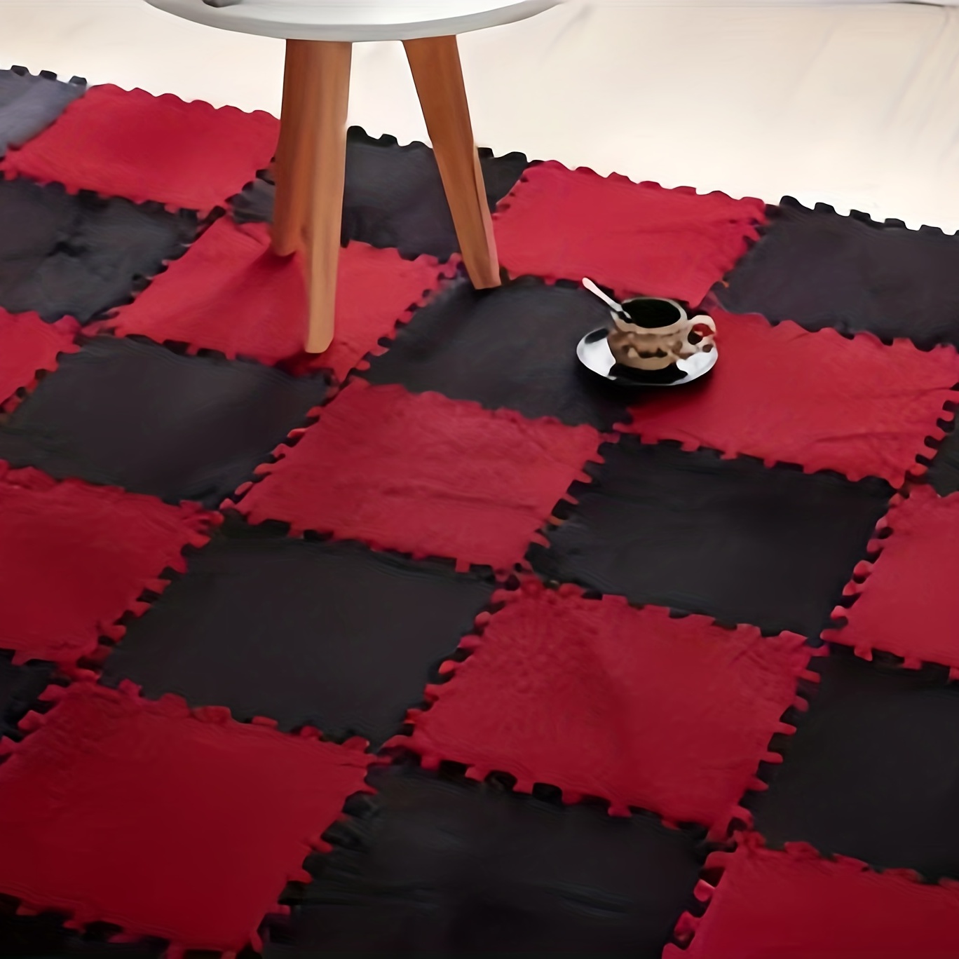 Foam Tiles Interlocking Puzzle Foam Floor Mats Baby Play Mat - Temu