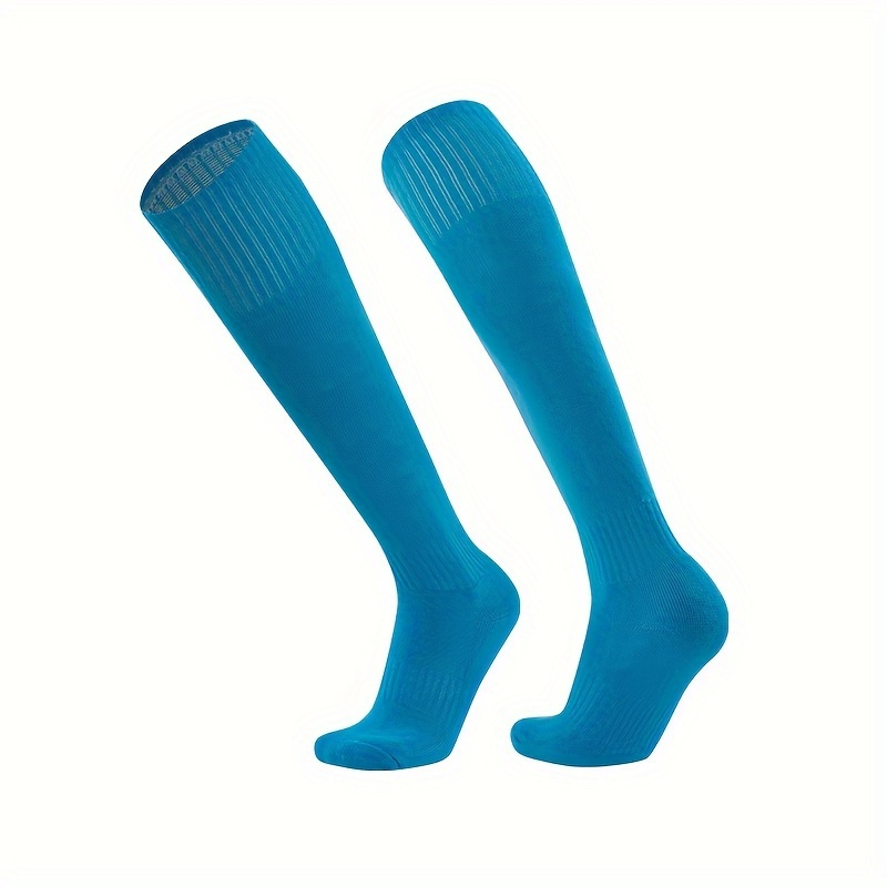 Thick Breathable Baseball Socks Towel Bottom
