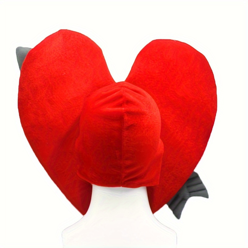 Perfeclan Plüsch-Drachenhut, Cartoon, lustige Kopfbedeckung, Partyzubehör,  Damen- und Mädchen-Kopfbedeckung, Drachen-Kopfbedeckung für Performance