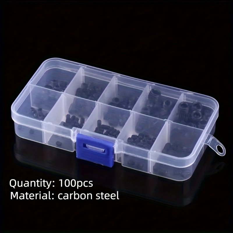 おテム 304 stainless steel/carbon steel allen head socket hex set