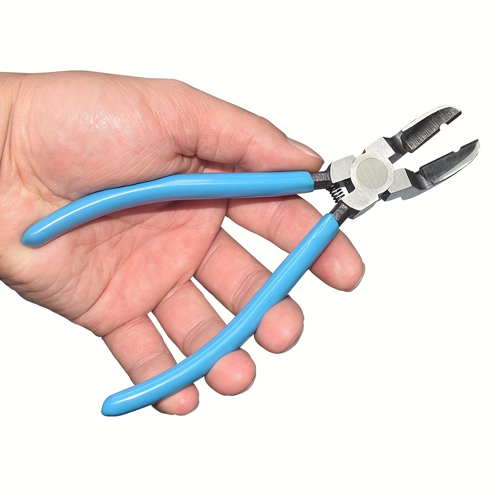 Car Snap Pliers Bicycle Snap Pliers For Broken Snap Head - Temu