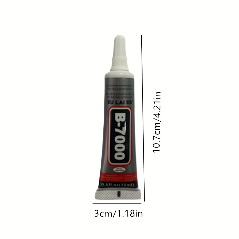 B 7000 Glue Is Transparent And Suitable For Diamond - Temu