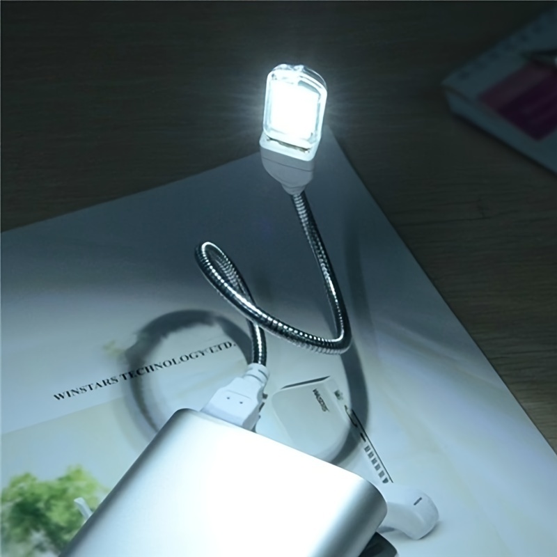 6293 USB LED LAMP Night Light, Plug in Small Led Nightlight Mini Portable  for PC and Laptop.