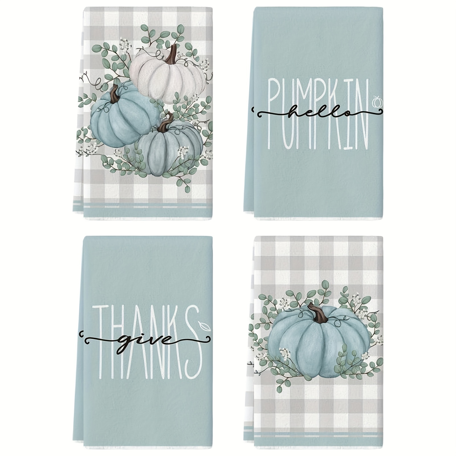 Kitchen Towels - Temu