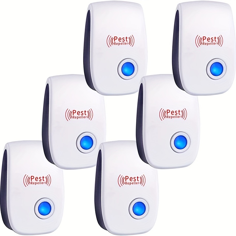 Ultrasonic Pest Repeller Electronic Insect Repellent Control