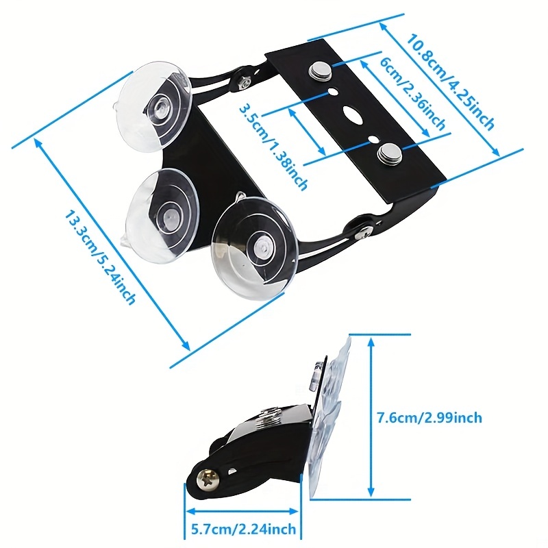 Adjustable Mount Bracket