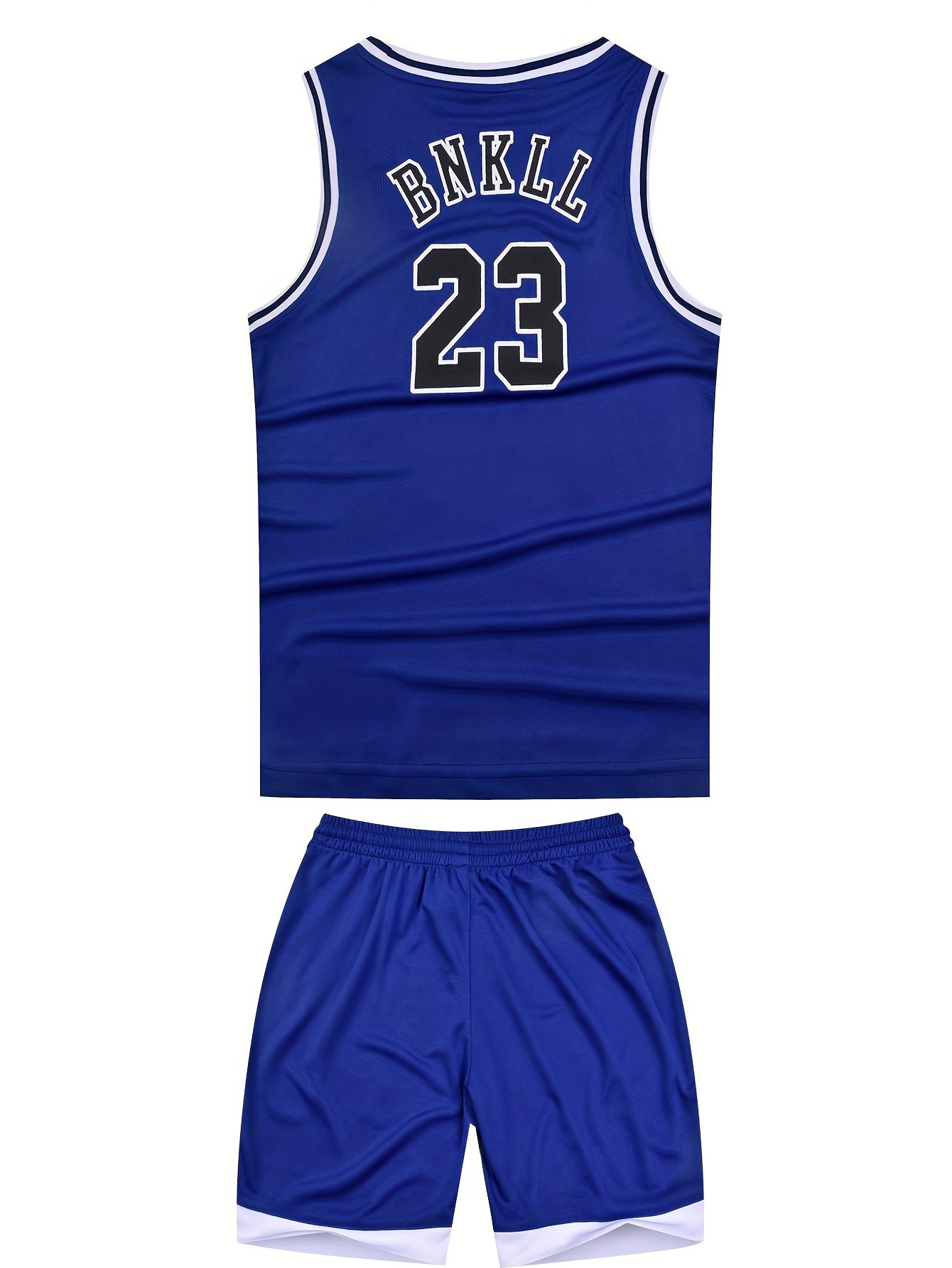 Maillot Basket ball Tenue Gar on Fille Lettres D bardeur Short