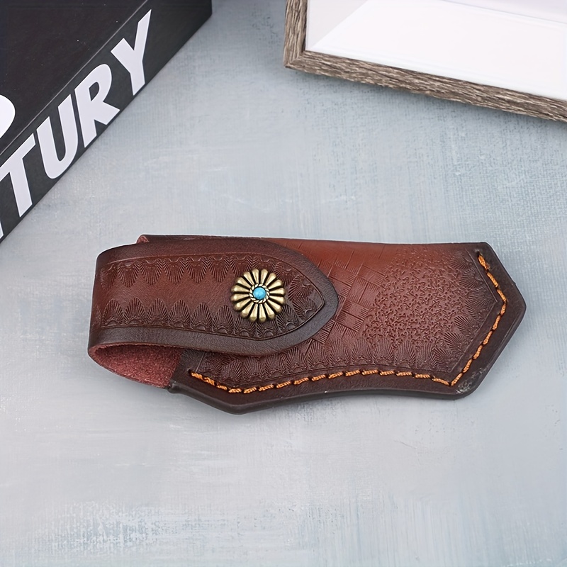 Folding Knife Holster Keep Outdoor Knives Safely Stored Temu