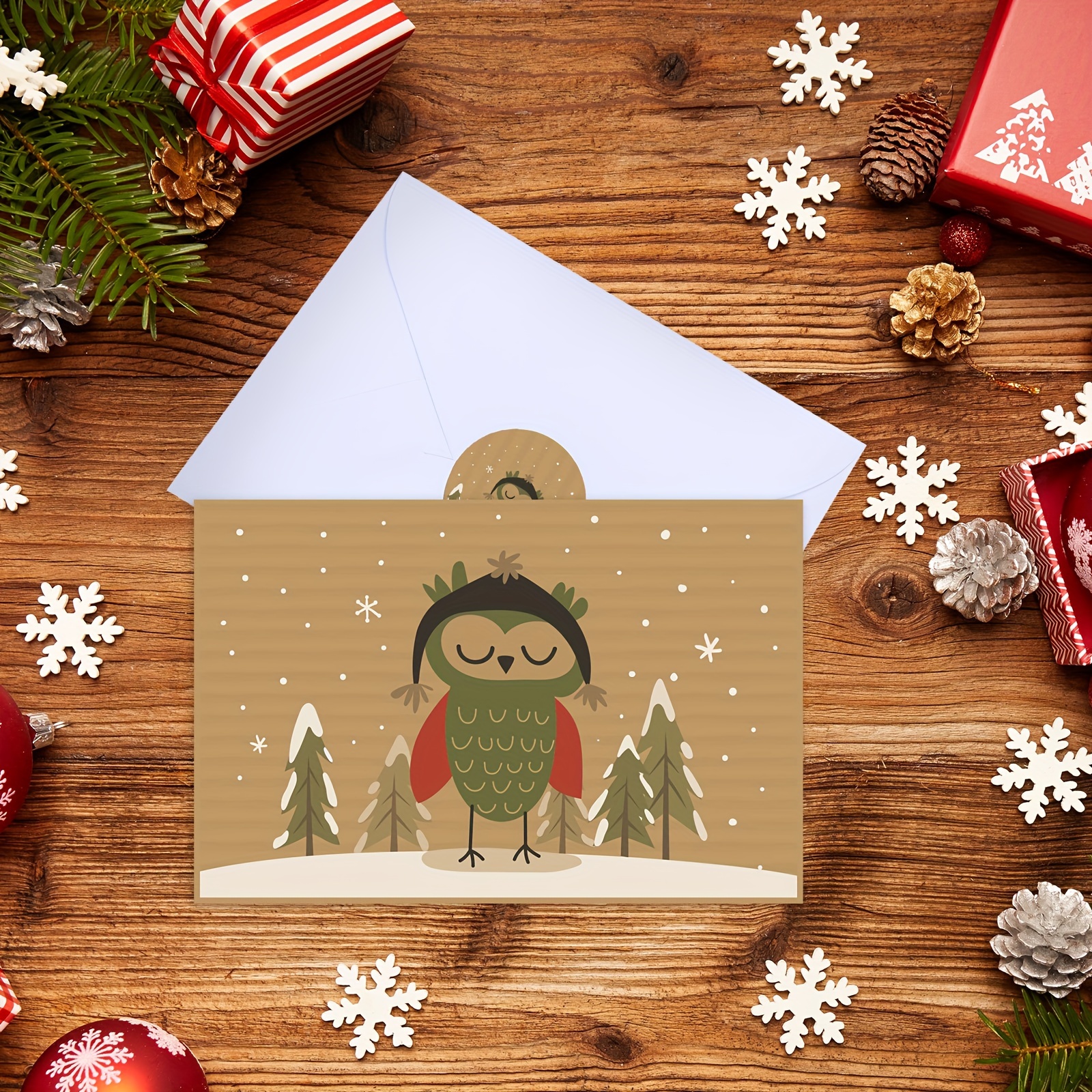 Pack of All Christmas Designs - Holiday Cards