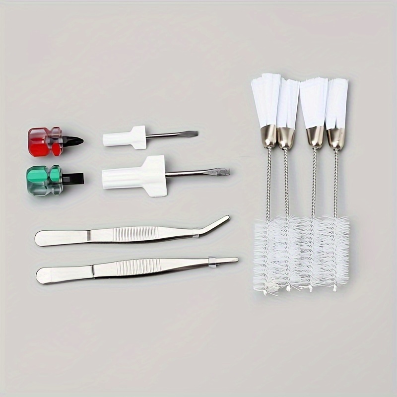 Cleaning Tool Set Household Sewing Machine Tool Sewing - Temu