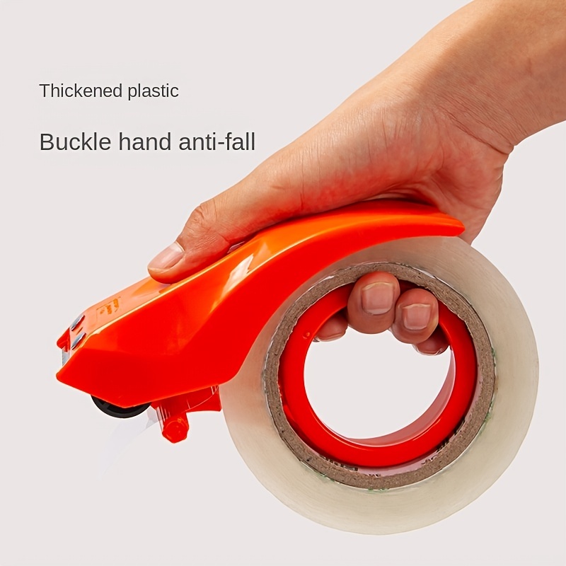 Heavy Duty Shipping Tape Dispenser With Patented 10° Sloped - Temu