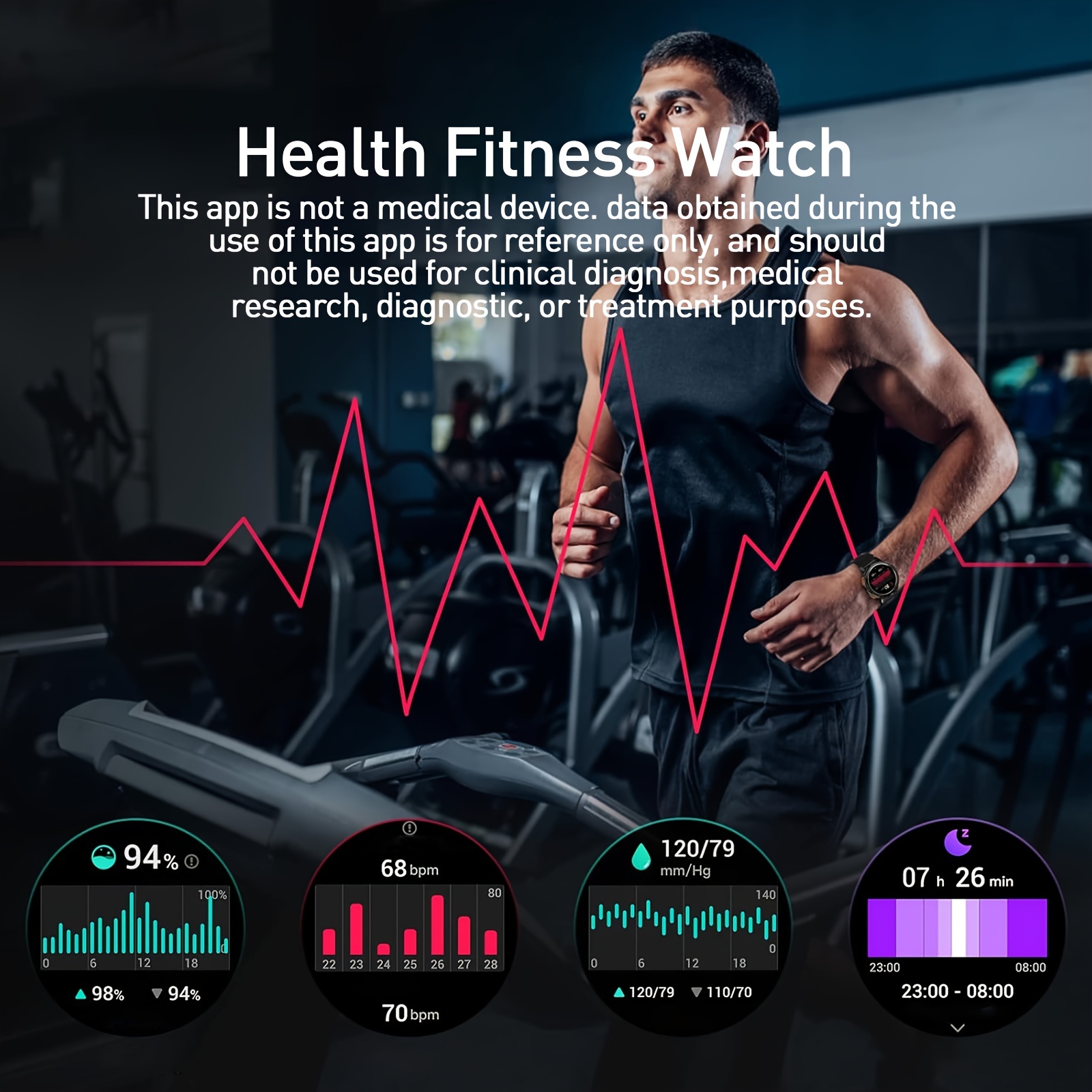 Ifitness watch app online for android