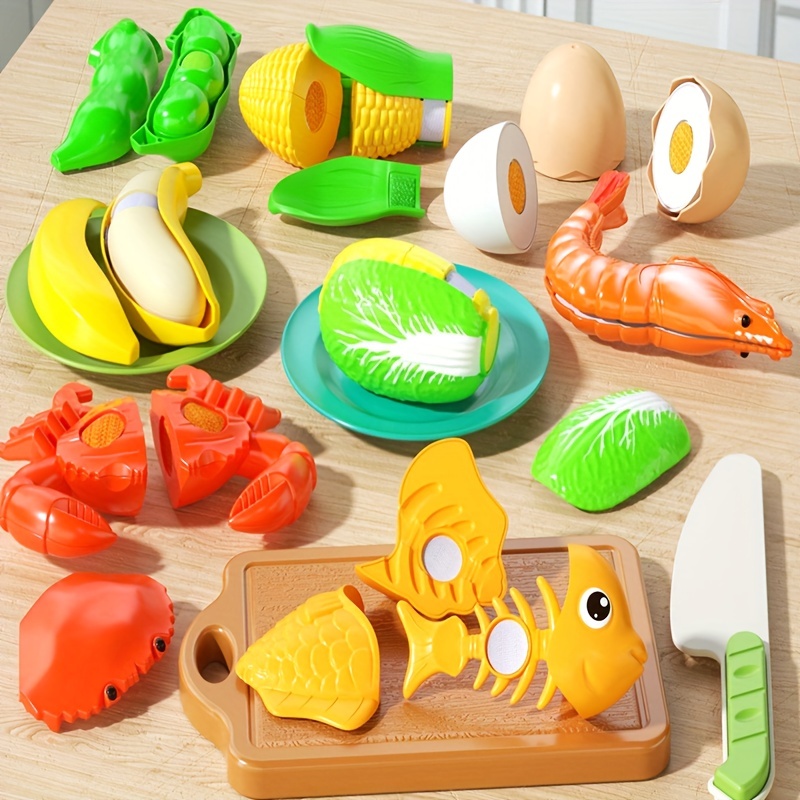 Outils de Cuisine Montessori (13 Éléments) – Bébé Filou
