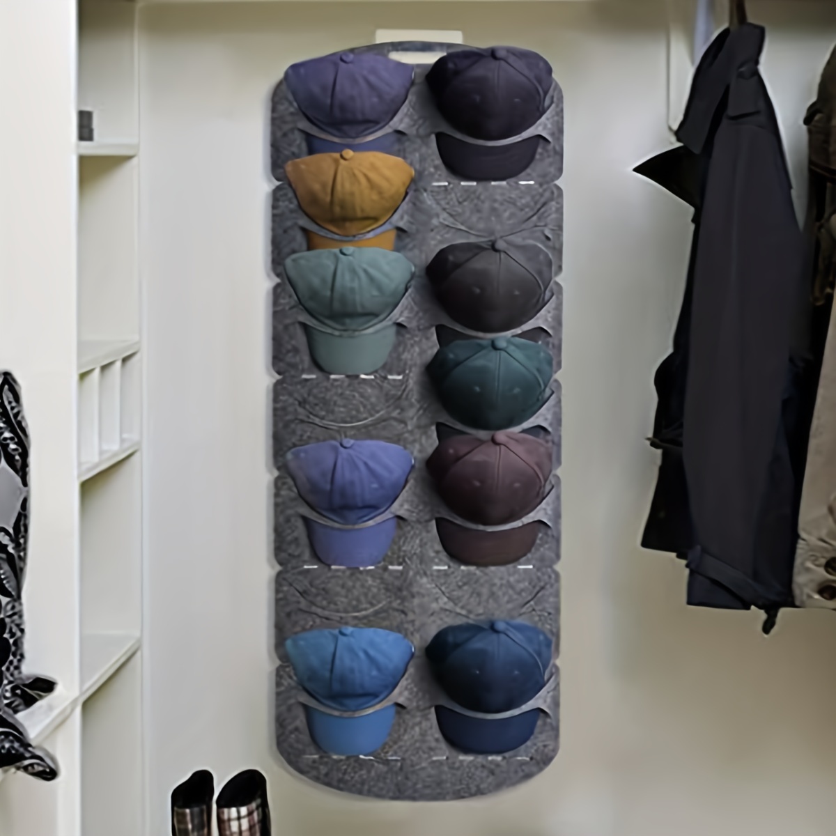 Organize Your Wardrobe With Our Hanging Storage Bag For - Temu