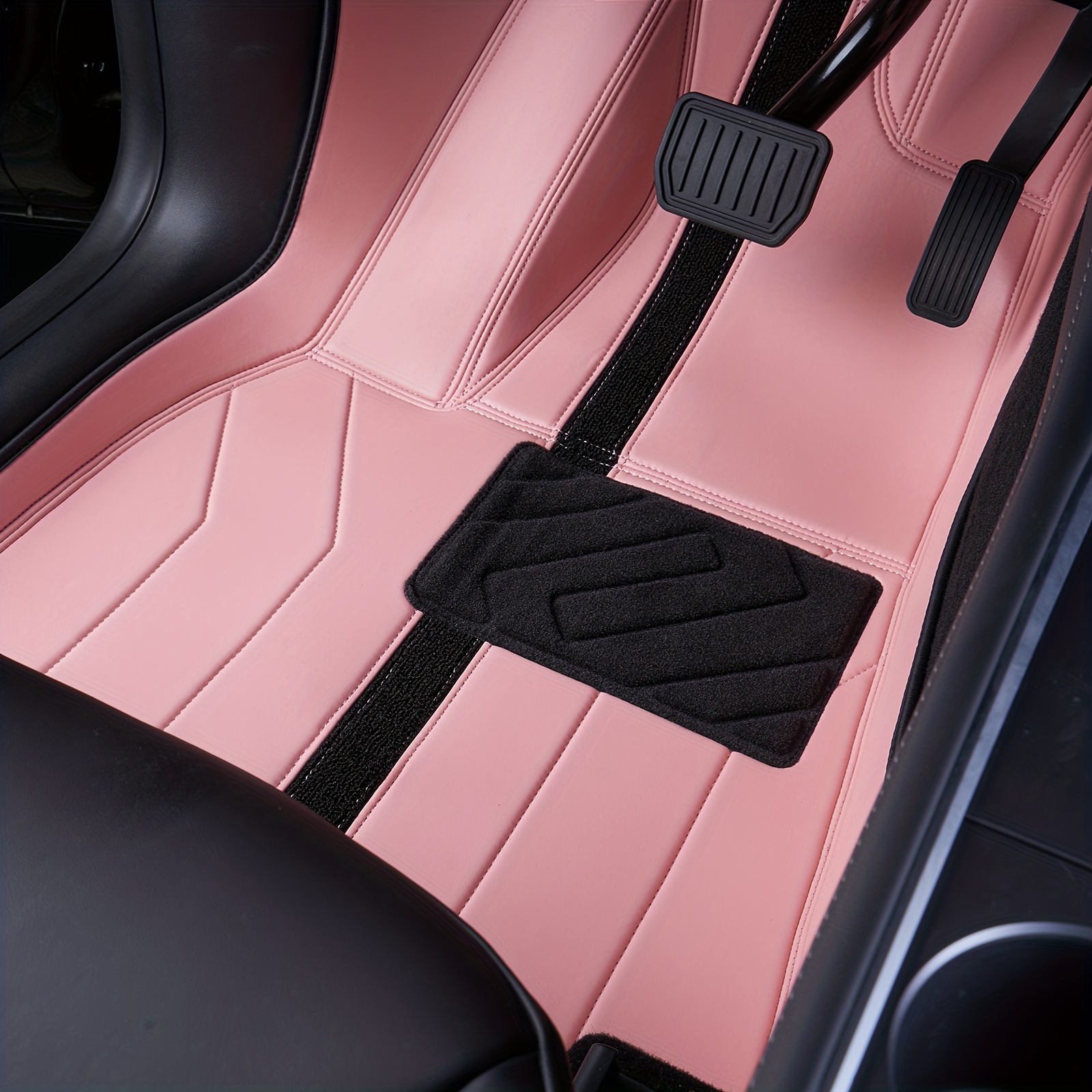 Here's How To Clean Your Car Floor Mats