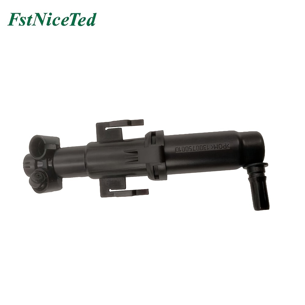 Buse de lave-phare adaptée pour B MW 7 F02 2009-2015, remplace 6167 7178 744_voghion.com