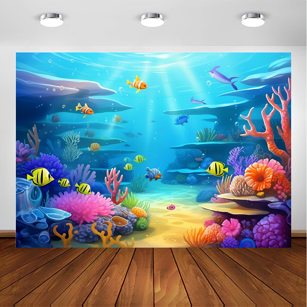 Underwater Decorations - Temu
