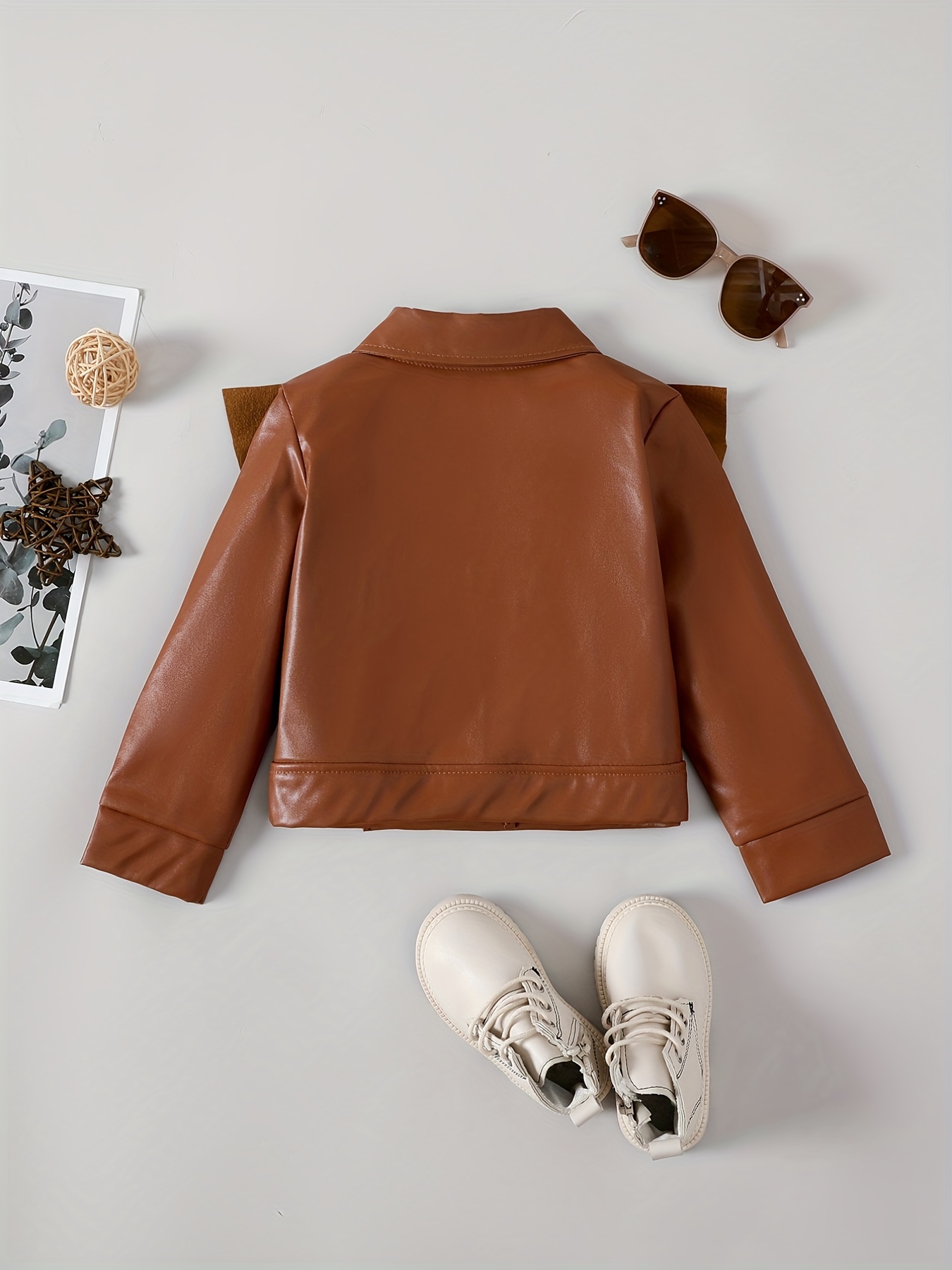 Cheap cute leather shop jackets for juniors