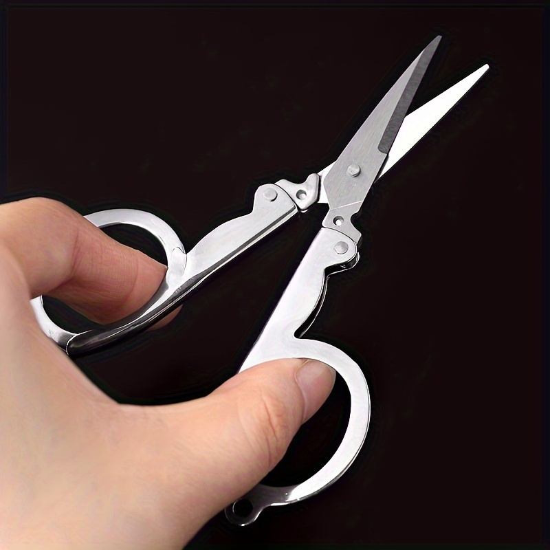 Mini Travel Scissors