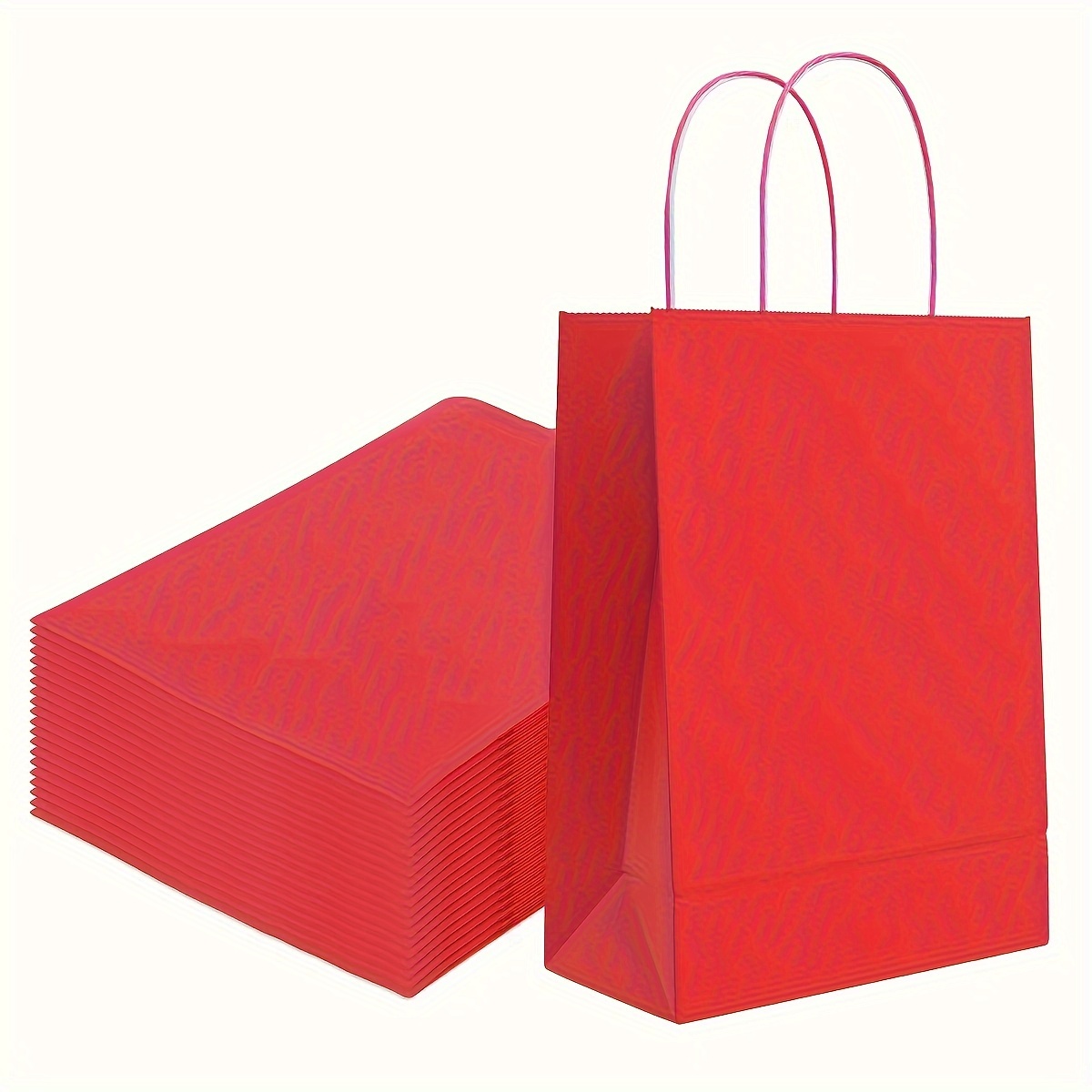 Gift Bags Goodie Bags Bulk Party Favor Bags With Handles For - Temu
